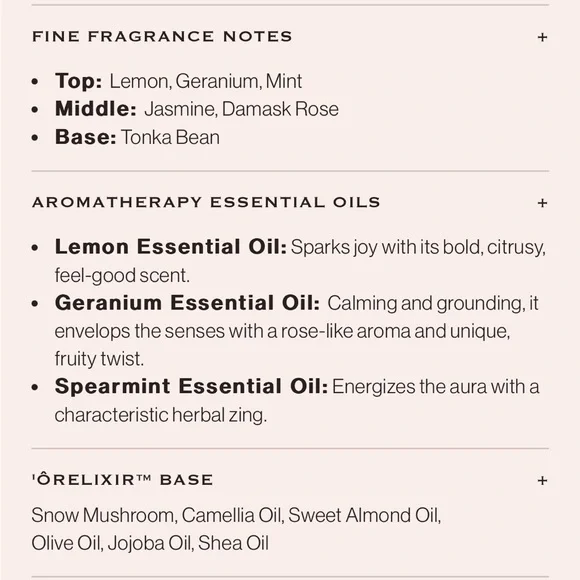 NWB Orebella Window2Soul Perfume (100 ml) and Stand - Picture 6 of 8